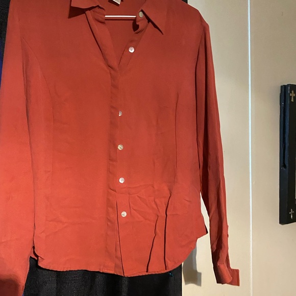 Burnt Rust Color - Picture 2 of 4